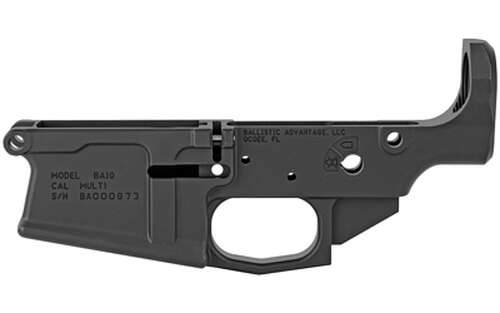 Rifles Long Guns Ballistic Advantage BA10 7.62x51mm BALLISTIC BA10 308 LOWER RECEIVER • Model: BA10